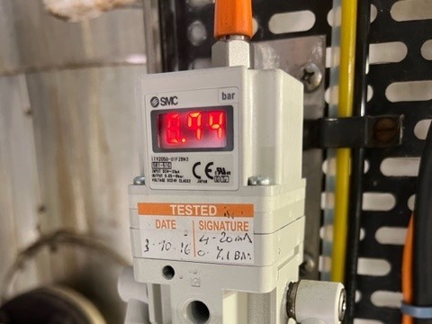 Process Control, It's How We Roll