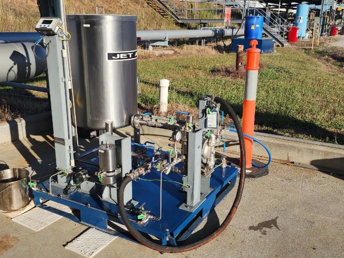 Process Control, It's How We Roll