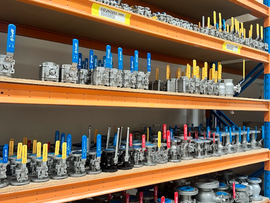 Process Control, It's How We Roll
